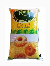 Raag Gold Oil Pouch
